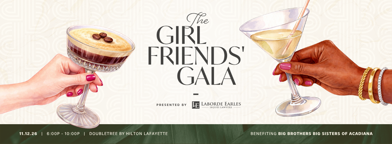 The Girlfriends' Gala