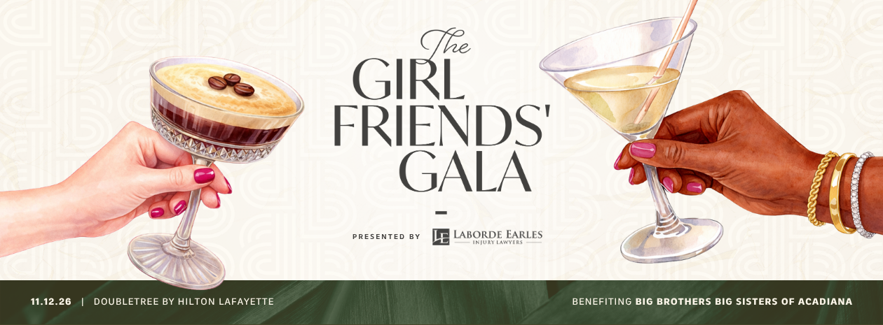 The Girlfriends' Gala